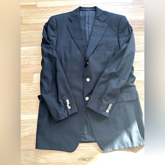 Ermenegildo Zegna Other - Ermenegildo Zegna Blazer Suit Jacket